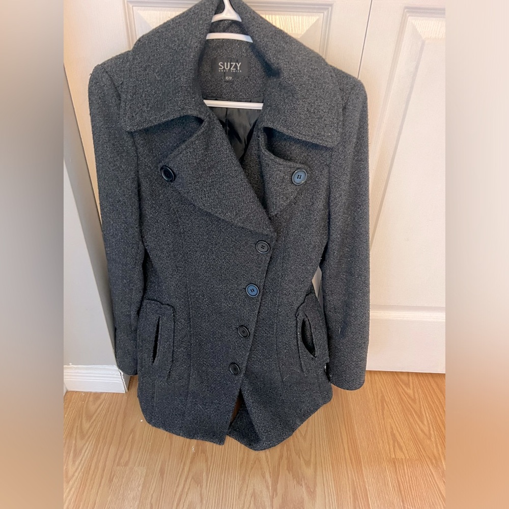 Pea coat